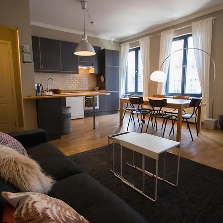 Apartment Charming Near Avenue Louise Brüssel