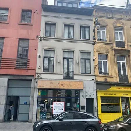 Charming Near Avenue Louise Brussels