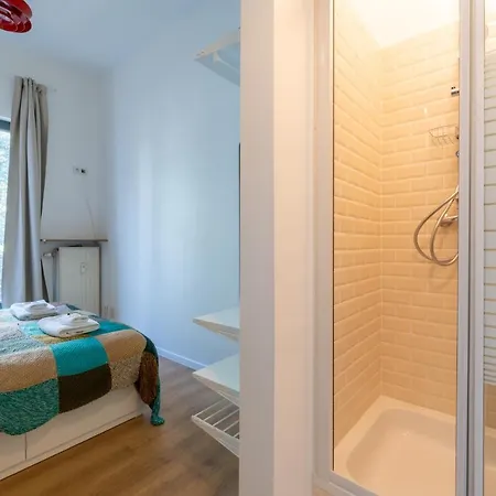 Apartment Charming Near Avenue Louise Brussels