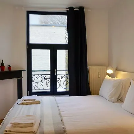 Charming Near Avenue Louise *