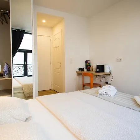Apartment Charming Near Avenue Louise Brussels