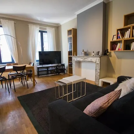 Apartment Charming Near Avenue Louise *