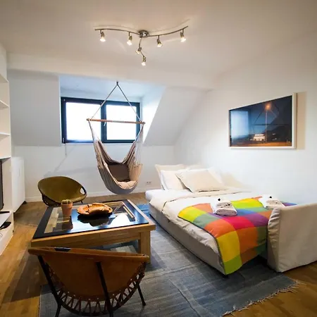 Apartment Charming Near Avenue Louise *