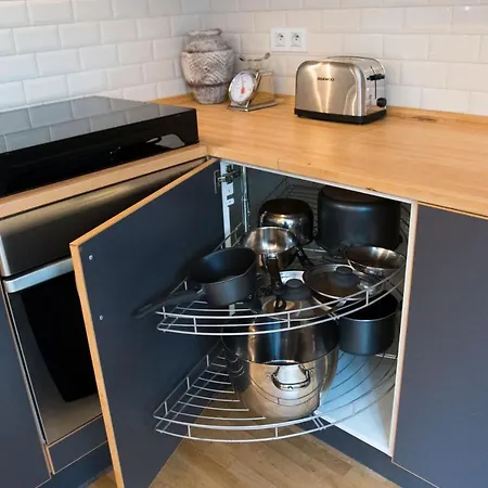 Apartment Charming Near Avenue Louise Brussels