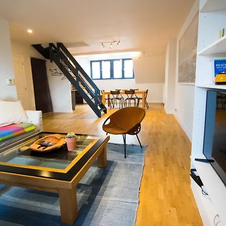 Apartment Charming Near Avenue Louise *