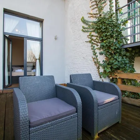Charming Near Avenue Louise *