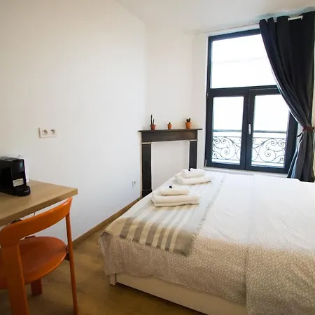 Charming Near Avenue Louise * Brussels