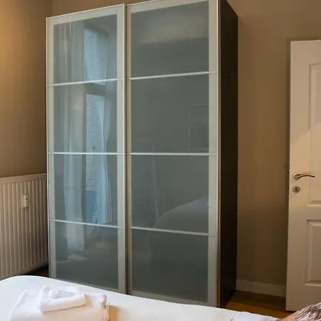 Apartment Charming Near Avenue Louise Brussels