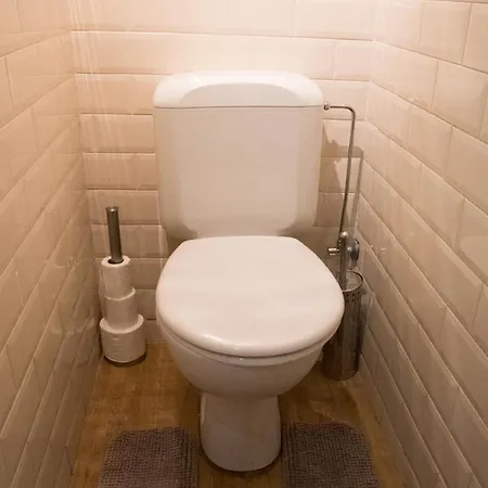 Apartment Charming Near Avenue Louise Brussels